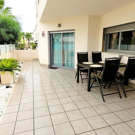 Ferienwohnung Pmt01 - Modern, Luxury With Heated Pool Torrevieja Exterior foto