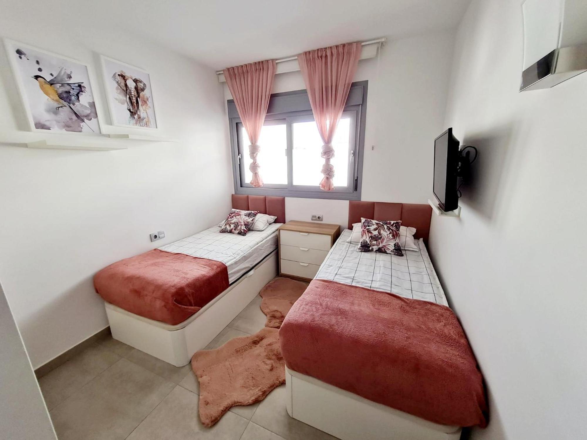 Ferienwohnung Pmt01 - Modern, Luxury With Heated Pool Torrevieja Exterior foto
