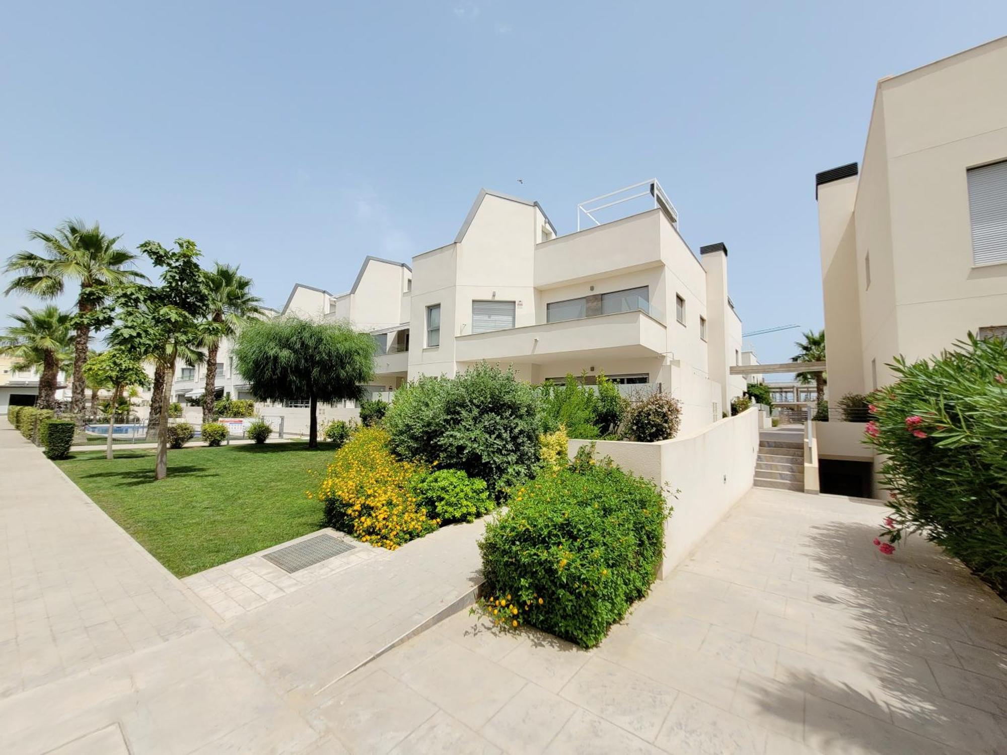 Ferienwohnung Pmt01 - Modern, Luxury With Heated Pool Torrevieja Exterior foto