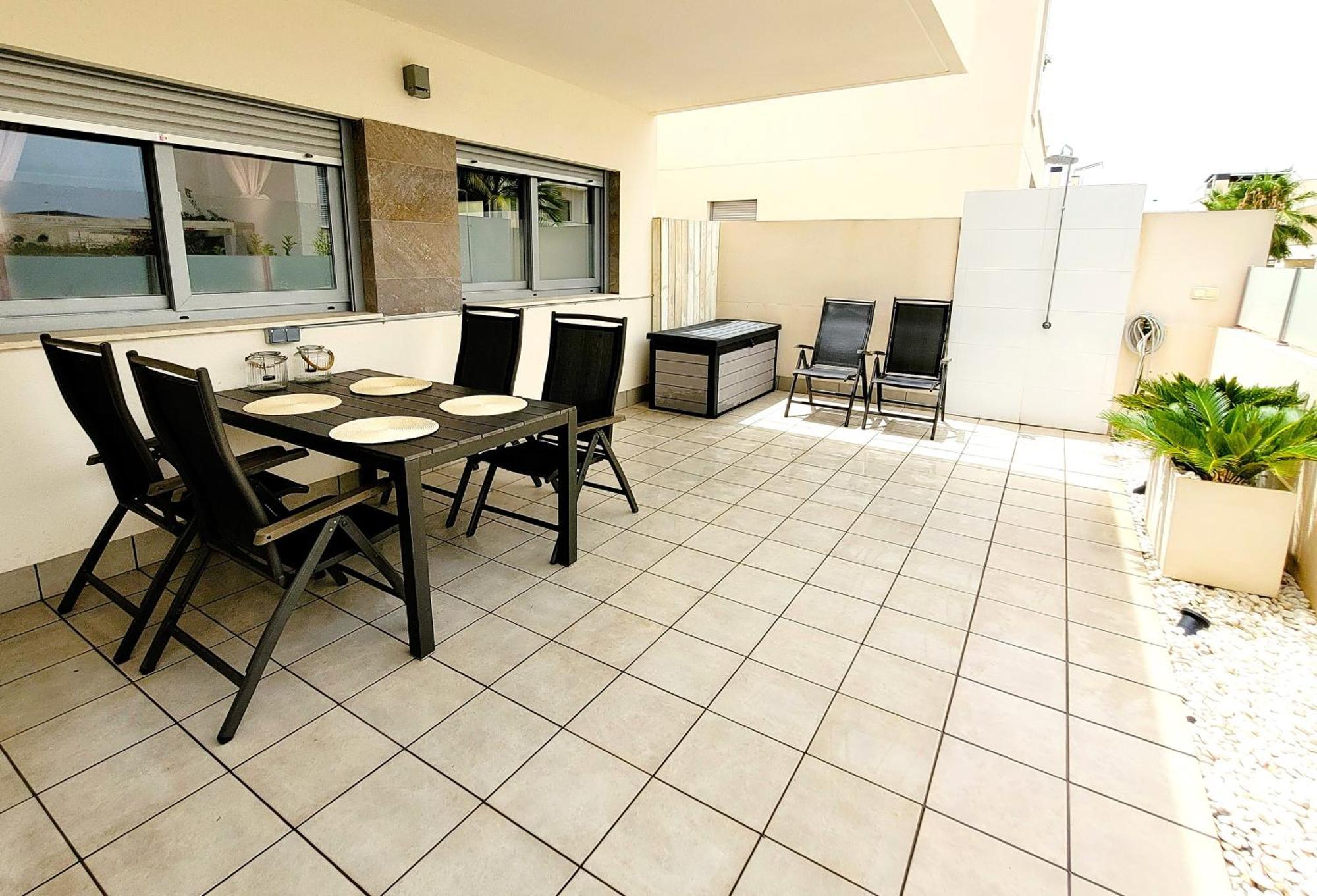 Ferienwohnung Pmt01 - Modern, Luxury With Heated Pool Torrevieja Exterior foto