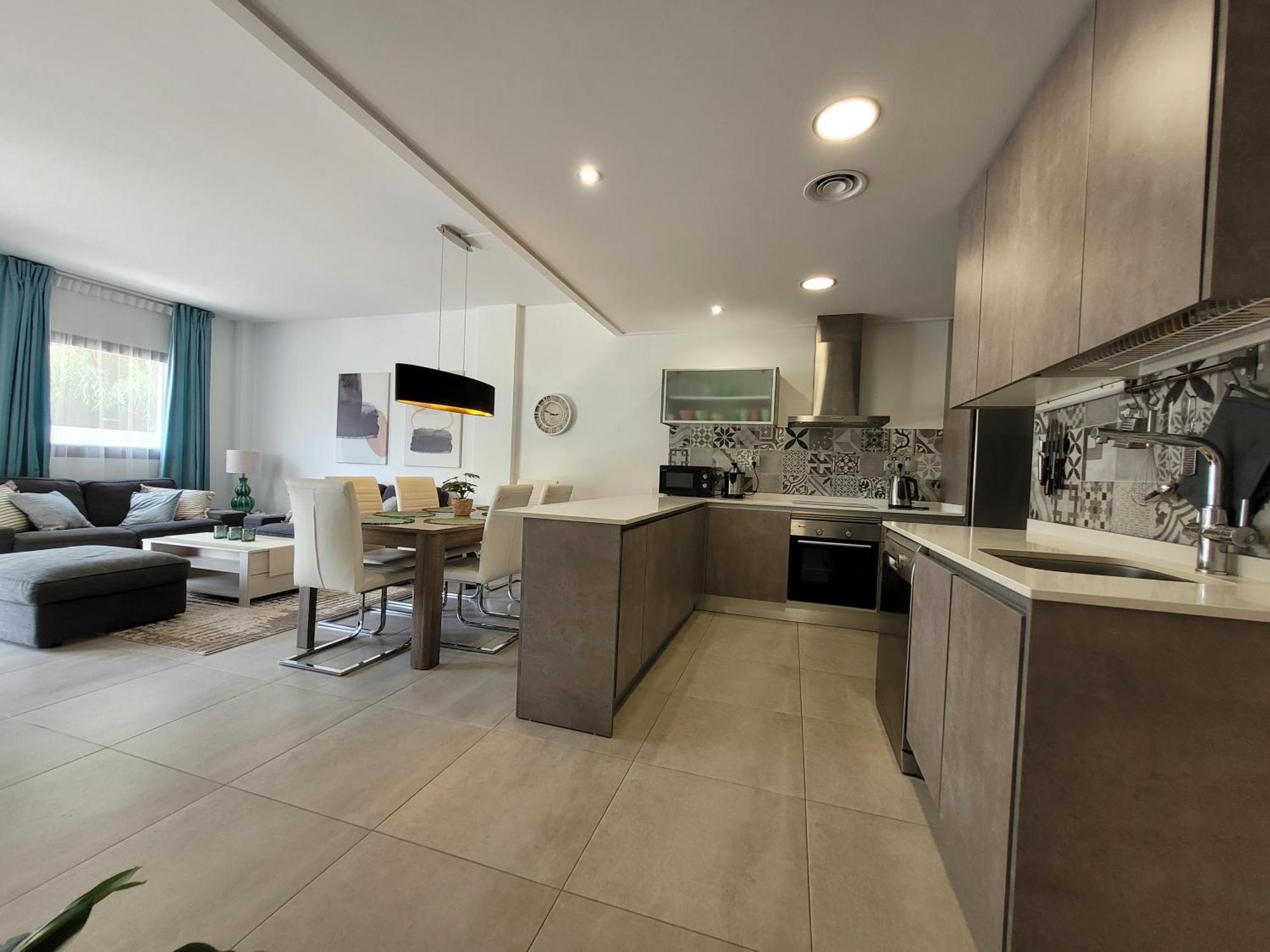 Ferienwohnung Pmt01 - Modern, Luxury With Heated Pool Torrevieja Exterior foto