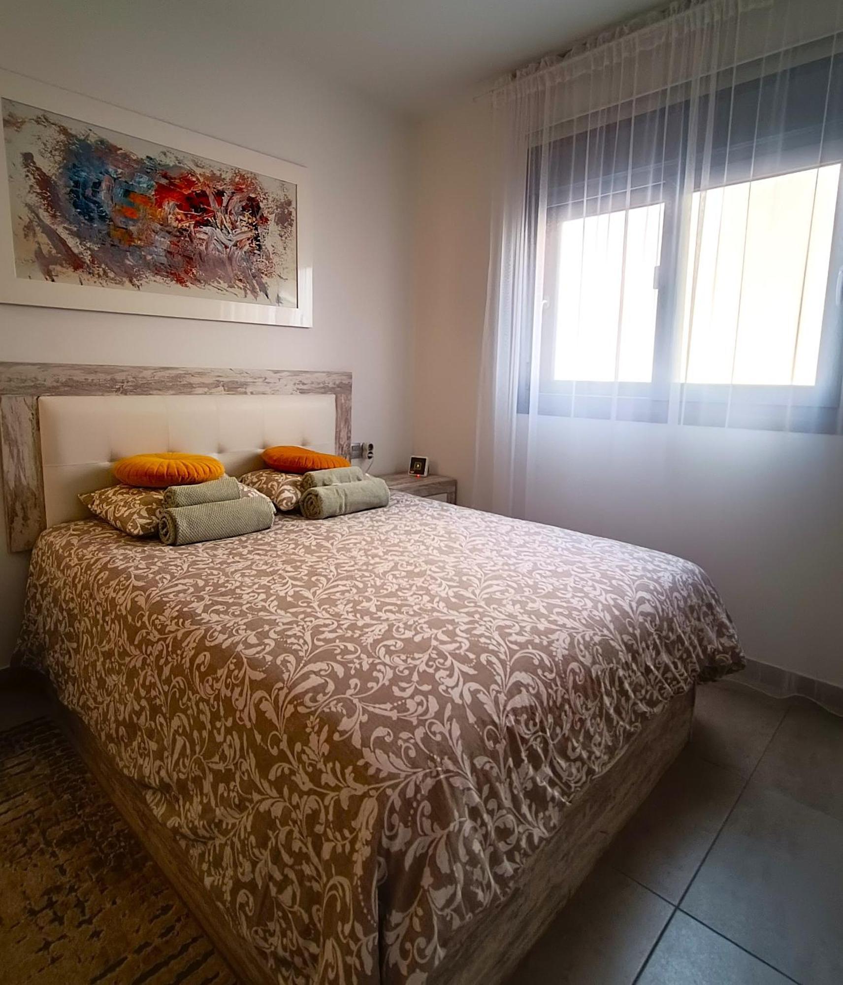 Ferienwohnung Pmt01 - Modern, Luxury With Heated Pool Torrevieja Exterior foto